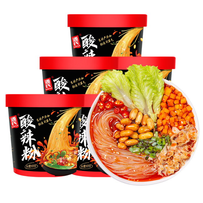 金鼎国际官网酸辣粉（暂停产）
